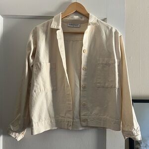 Soluna Collective Shirt Jacket- Eco ethical clothing